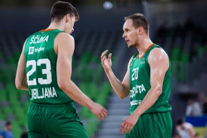 Pobeda nad Partizanom nije urodila plodom, Cedevita Olimpija 0/8 u EK